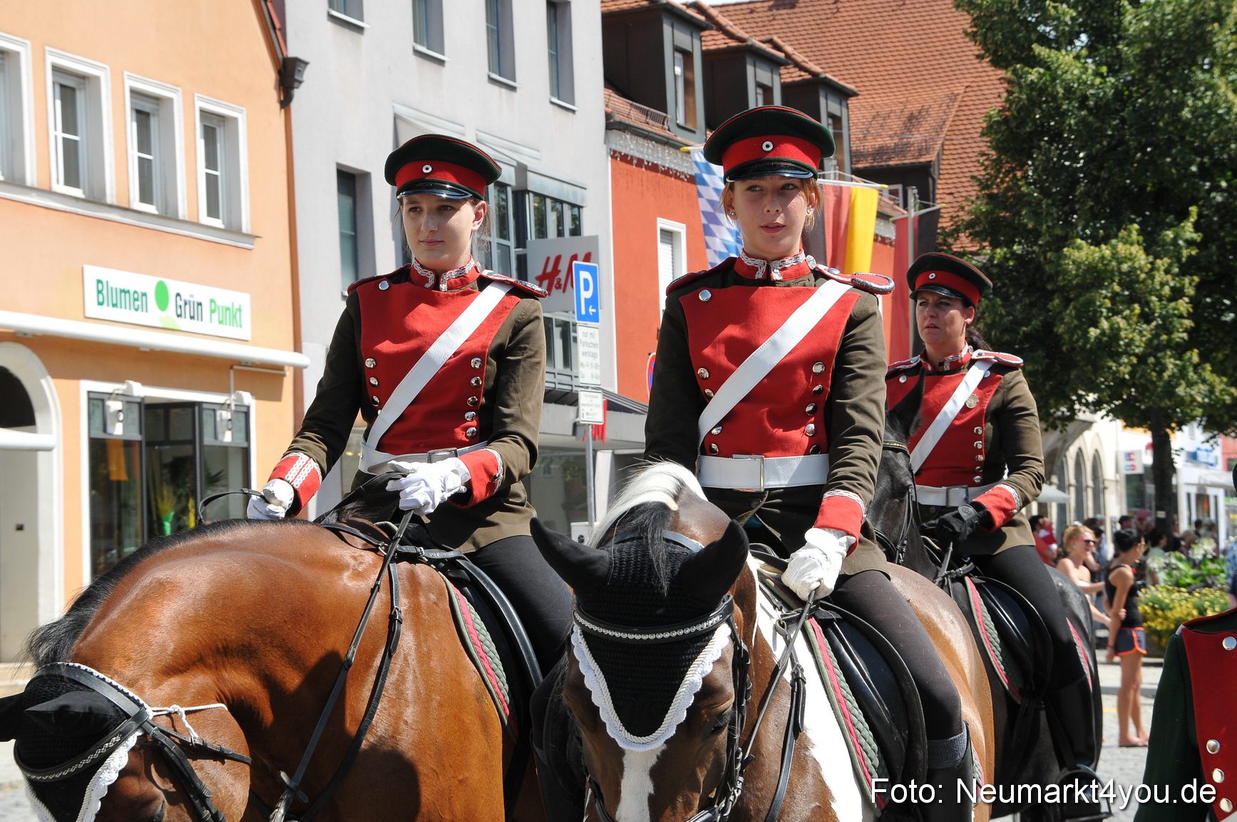 Volksfest Neumarkt 100814 0249